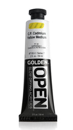 Open Slow Drying Acrylics - 2oz Tubes