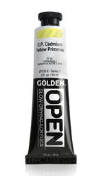 Open Slow Drying Acrylics - 2oz Tubes