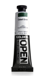 Open Slow Drying Acrylics - 2oz Tubes