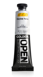 Open Slow Drying Acrylics - 2oz Tubes