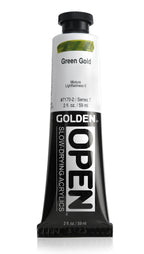 Open Slow Drying Acrylics - 2oz Tubes