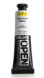 Open Slow Drying Acrylics - 2oz Tubes