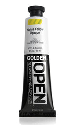 Open Slow Drying Acrylics - 2oz Tubes