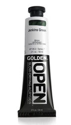 Open Slow Drying Acrylics - 2oz Tubes