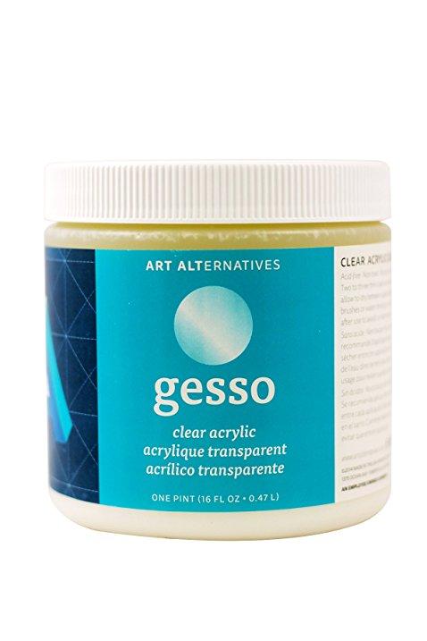 Art Alternatives Gesso