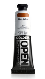 Open Slow Drying Acrylics - 2oz Tubes