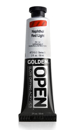 Open Slow Drying Acrylics - 2oz Tubes