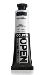 Open Slow Drying Acrylics - 2oz Tubes