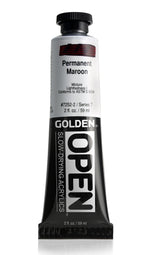 Open Slow Drying Acrylics - 2oz Tubes