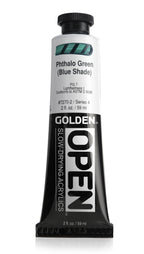 Open Slow Drying Acrylics - 2oz Tubes