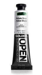 Open Slow Drying Acrylics - 2oz Tubes