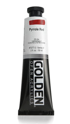 Open Slow Drying Acrylics - 2oz Tubes