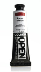 Open Slow Drying Acrylics - 2oz Tubes