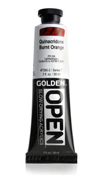 Open Slow Drying Acrylics - 2oz Tubes