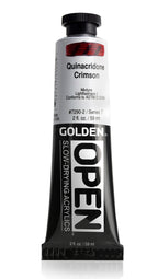 Open Slow Drying Acrylics - 2oz Tubes