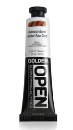 Open Slow Drying Acrylics - 2oz Tubes