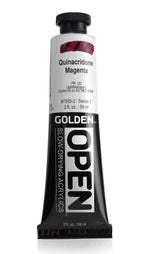 Open Slow Drying Acrylics - 2oz Tubes