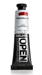 Open Slow Drying Acrylics - 2oz Tubes
