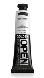 Open Slow Drying Acrylics - 2oz Tubes