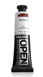 Open Slow Drying Acrylics - 2oz Tubes