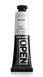 Open Slow Drying Acrylics - 2oz Tubes