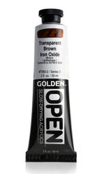 Open Slow Drying Acrylics - 2oz Tubes