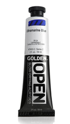Open Slow Drying Acrylics - 2oz Tubes