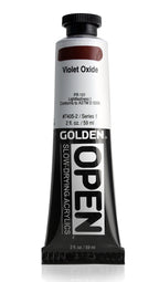 Open Slow Drying Acrylics - 2oz Tubes