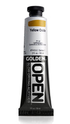 Open Slow Drying Acrylics - 2oz Tubes