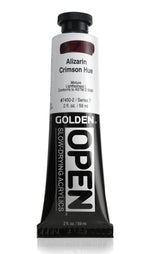 Open Slow Drying Acrylics - 2oz Tubes