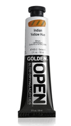Open Slow Drying Acrylics - 2oz Tubes