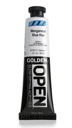 Open Slow Drying Acrylics - 2oz Tubes