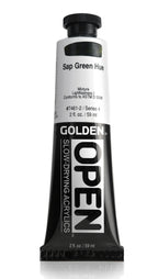Open Slow Drying Acrylics - 2oz Tubes