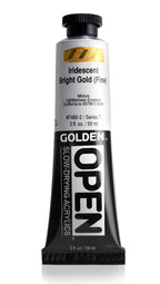 Open Slow Drying Acrylics - 2oz Tubes