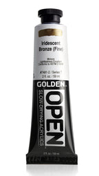 Open Slow Drying Acrylics - 2oz Tubes