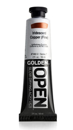 Open Slow Drying Acrylics - 2oz Tubes