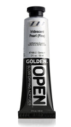 Open Slow Drying Acrylics - 2oz Tubes