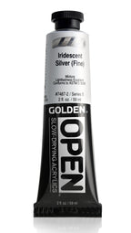Open Slow Drying Acrylics - 2oz Tubes
