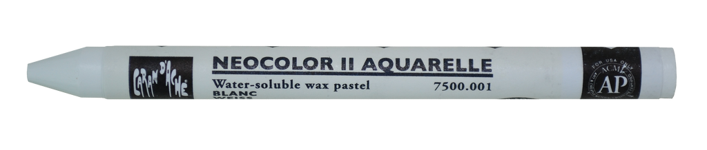 Neocolor II Watercolor Crayons