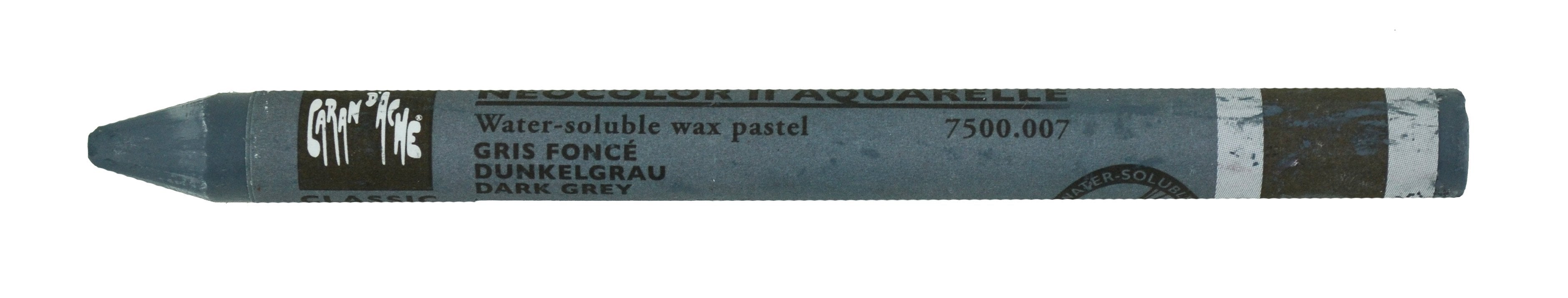 Neocolor II Watercolor Crayons