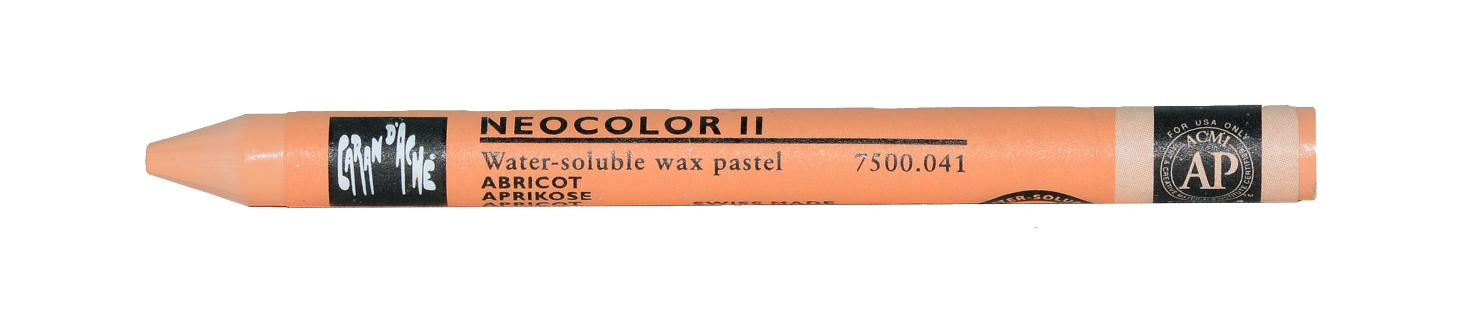 Neocolor II Watercolor Crayons