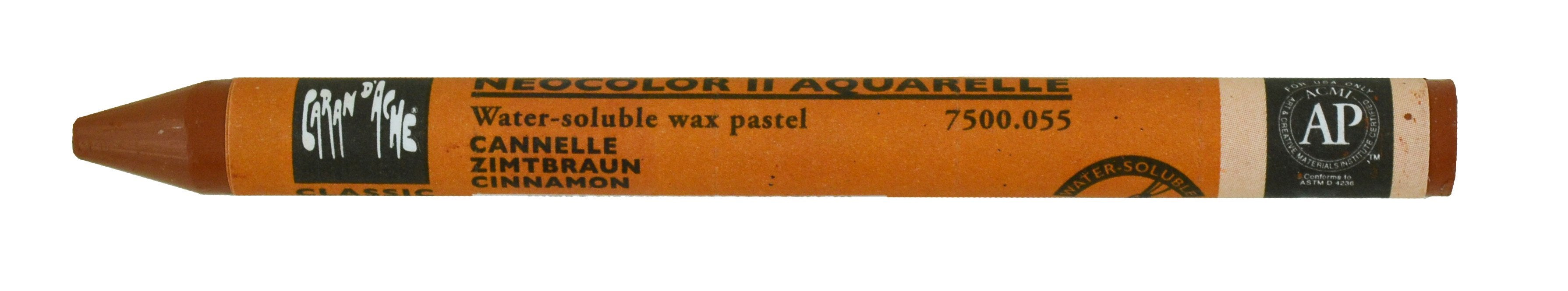 Neocolor II Watercolor Crayons