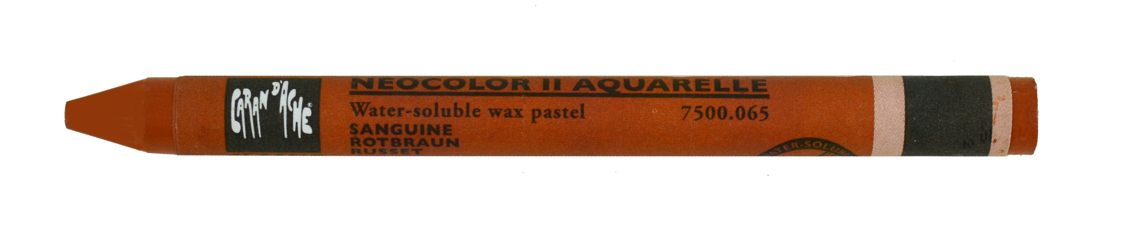 Neocolor II Watercolor Crayons