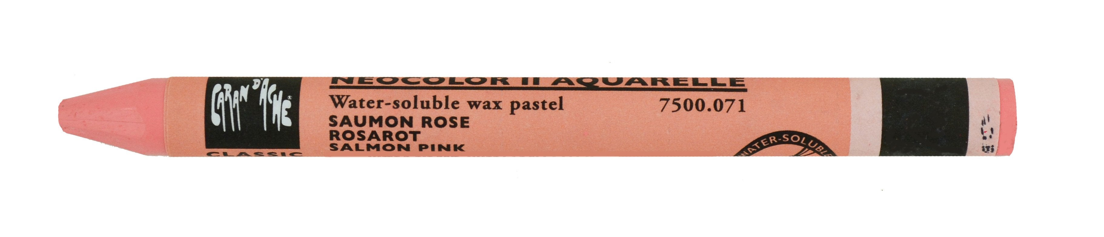 Neocolor II Watercolor Crayons