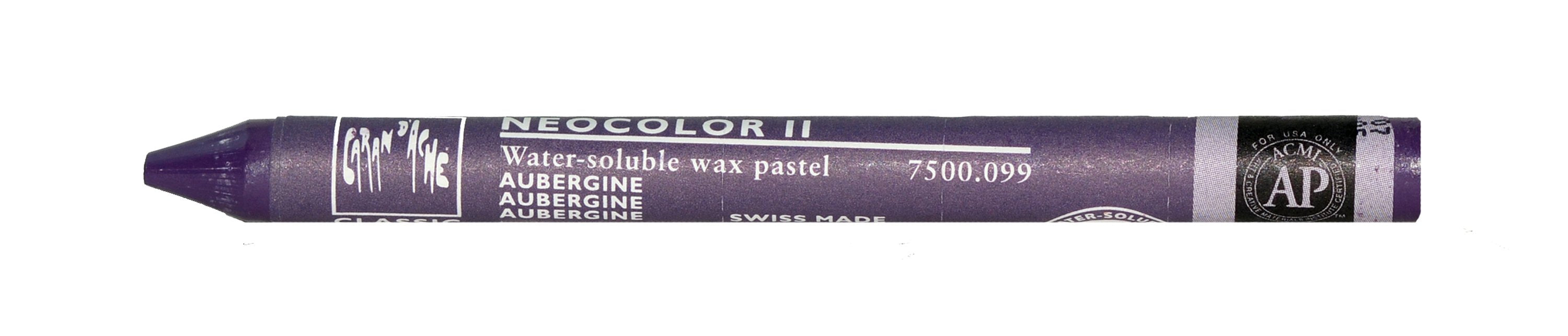 Neocolor II Watercolor Crayons