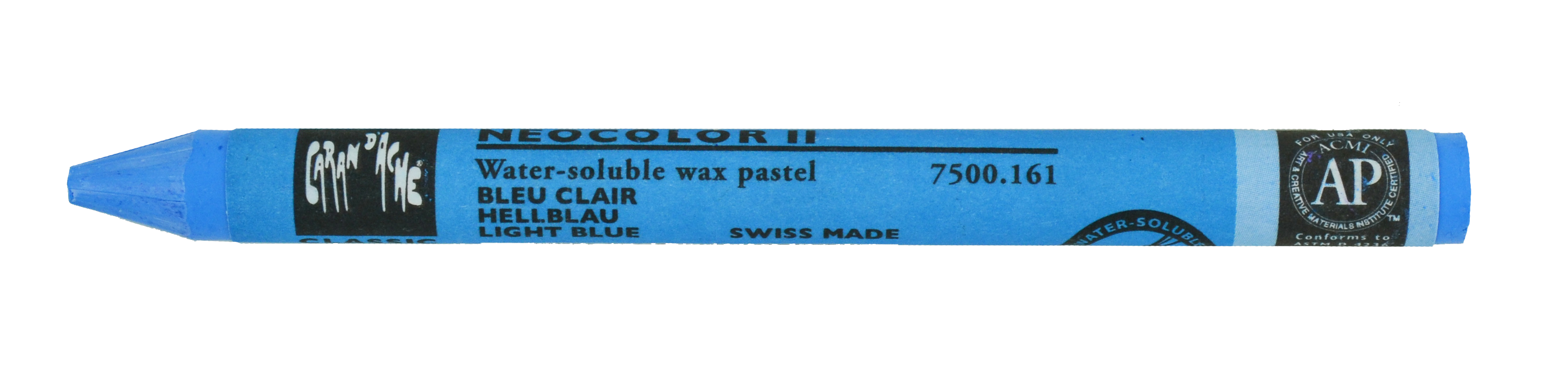 Neocolor II Watercolor Crayons