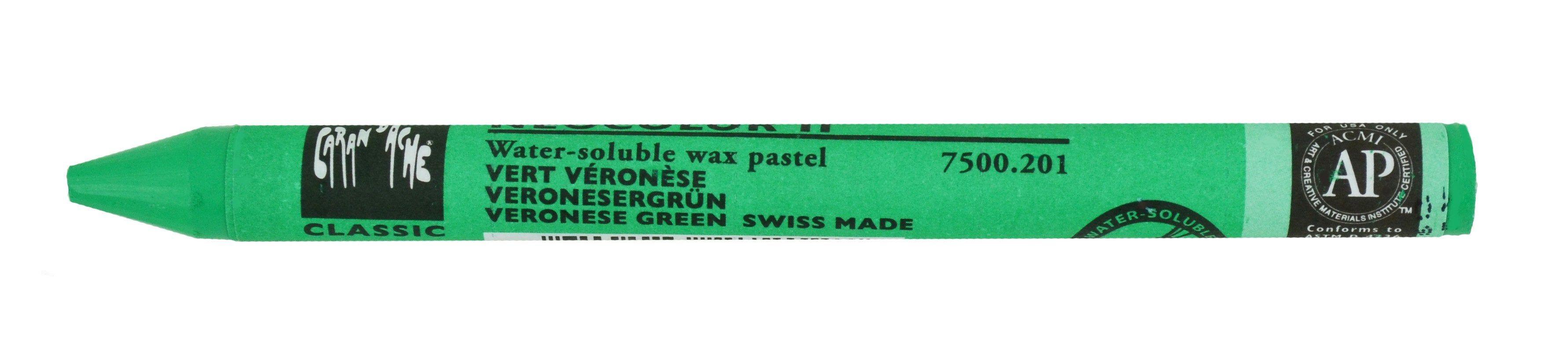 Neocolor II Watercolor Crayons