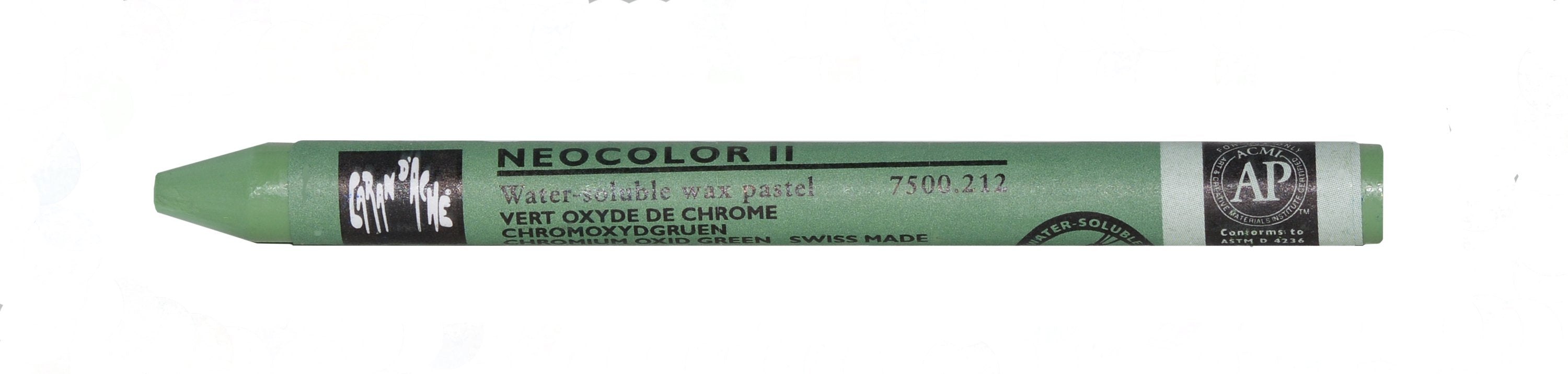 Neocolor II Watercolor Crayons