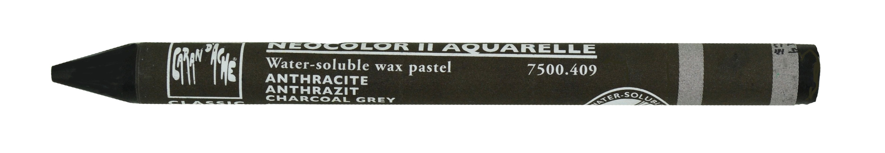 Neocolor II Watercolor Crayons