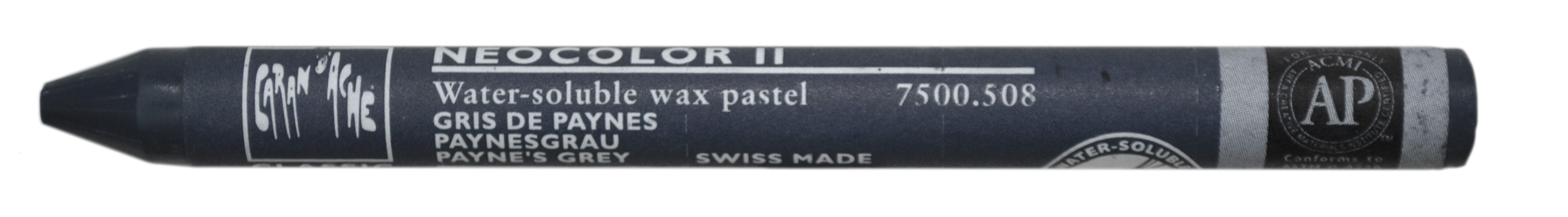 Neocolor II Watercolor Crayons